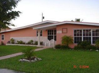 11765 SW 175th Ter, Miami, FL 33177