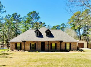 108 County Road 253, Nacogdoches, TX 75965