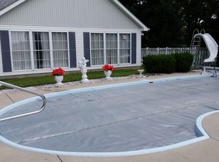 205 N Rush Creek Rd, Salem, IN 47167