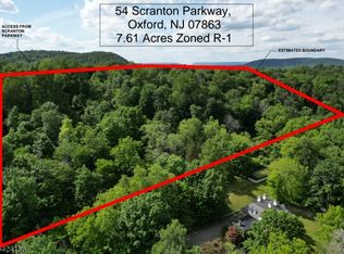 54 Scranton Parkway, Oxford Twp., NJ 07863