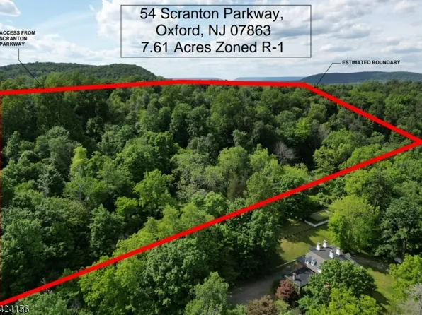 54 Scranton Parkway, Oxford Twp., NJ 07863