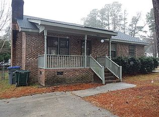 1608 Overton Dr, Rocky Mount, NC 27804