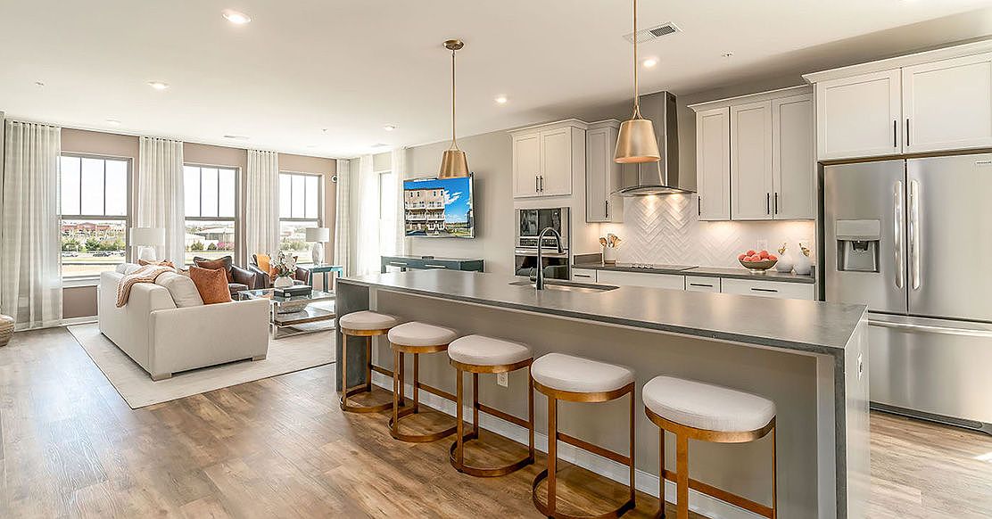 Coalfield Station by Stanley Martin Homes in Midlothian VA Zillow