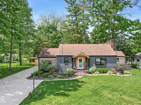 6110 Orinoco Ave, Indianapolis, IN 46227