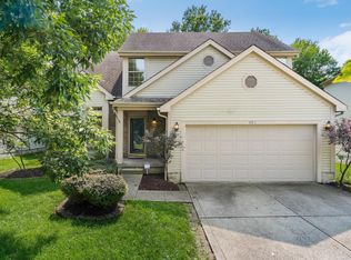 401 Kestrel Dr, Blacklick, OH