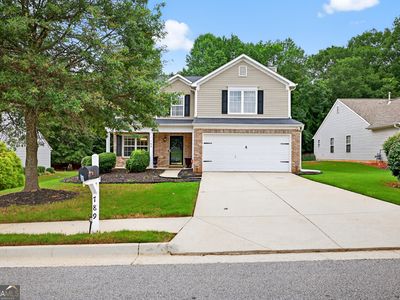 789 Winbrook Dr, McDonough, GA, 30253