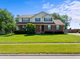 161 Keelridge Dr, Georgetown, KY 40324