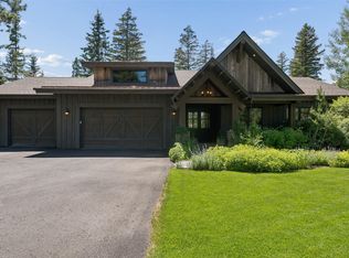 Old Montana Building Co., Whitefish, MT 59937