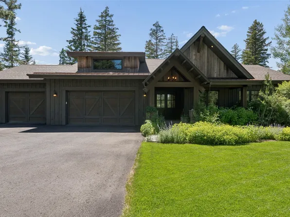 191 Timbered Ter, Whitefish, MT 59937