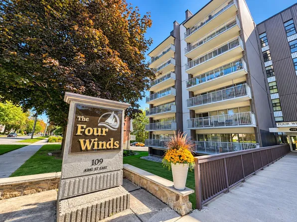 109 King St E #601, Brockville, ON K6V 1B8
