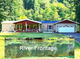 114 E Easter Valley Rd, Tidewater, OR 97390