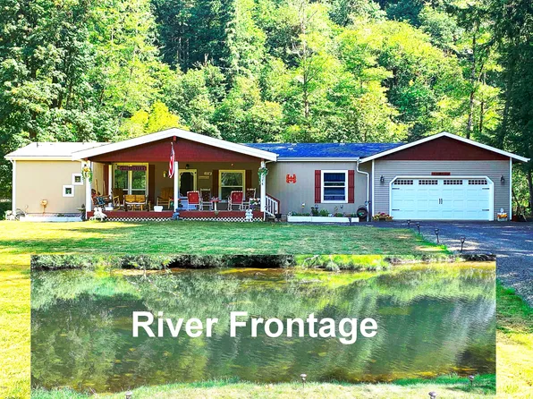 114 E Easter Valley Rd, Tidewater, OR 97390