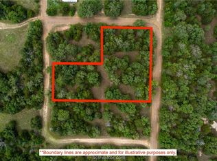 Shoreline Dr, Somerville, TX 77879