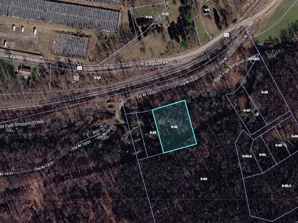 0 Charlton Dr, Flemington, WV 26347