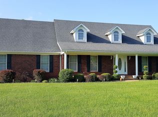 1126 Foxfire Rd, Bardstown, KY 40004