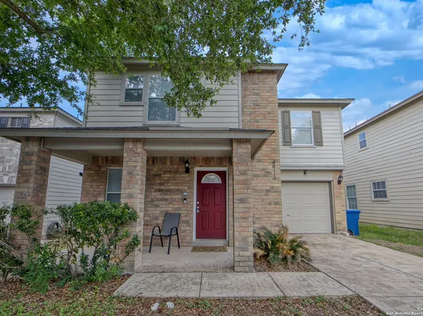 4911 BEAR WOOD, San Antonio, TX 78238