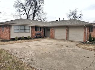 7516 NW 28th Ter, Bethany, OK 73008