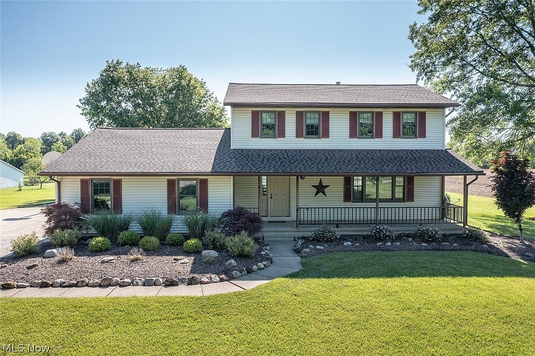13725 S Durkee Rd, Grafton, OH 44044 Zillow