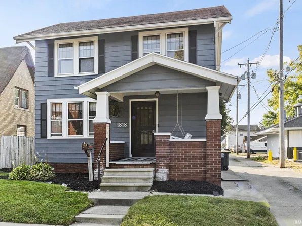 1818 Lake Ave, Fort Wayne, IN 46805