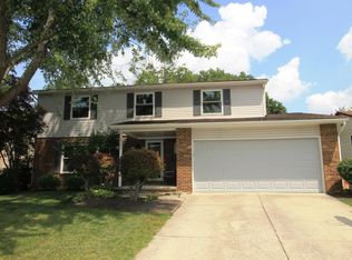 8466 Nimitz Dr, Powell, OH 43065