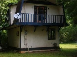 114 Luftee Lake Rd, Whittier, NC 28789