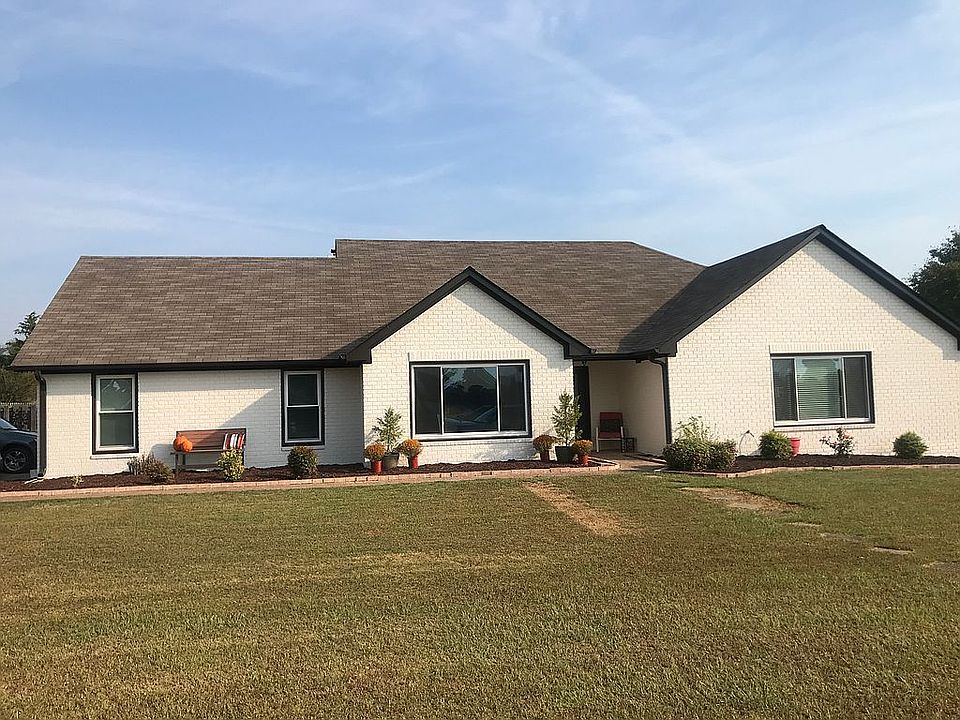 Newly updated facade