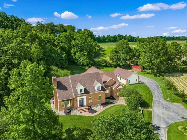1422 Pontius Rd, Circleville, OH 43113