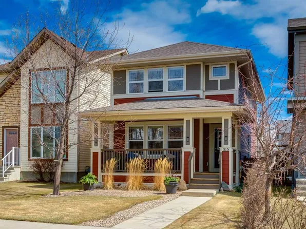 165 W Walden Mnr SE, Calgary, AB T2X 0N6