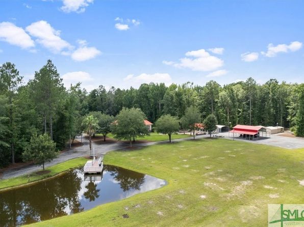 1179 Highway 204, Ellabell, GA 31308