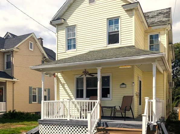 214 S Fillmore Ave, Scranton, PA 18504