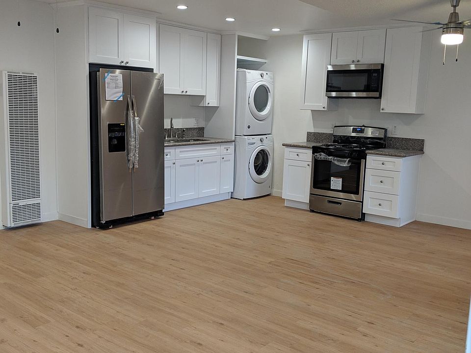 New appliance package, Recessed Lights