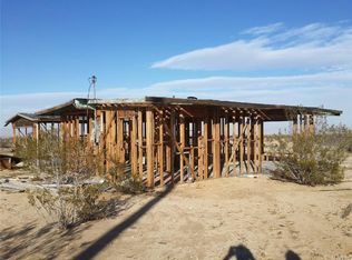 61810 Mercury Ave, Joshua Tree, CA 92252