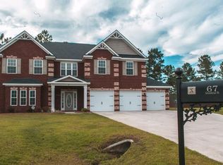 67 Greenbriar St NE, Ludowici, GA 31316