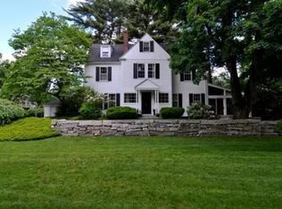 32 Percy Rd, Lexington, MA 02421