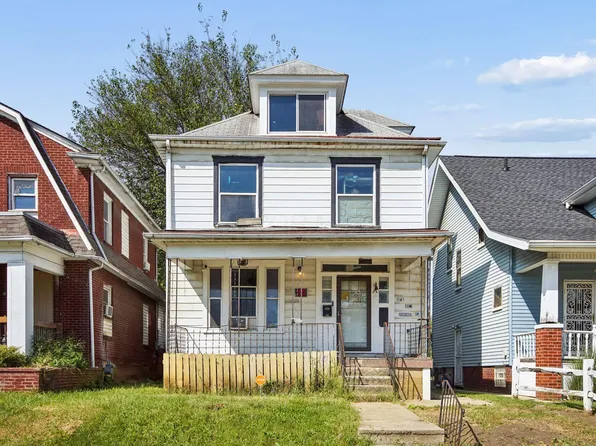 129 S Burgess Ave, Columbus, OH 43204