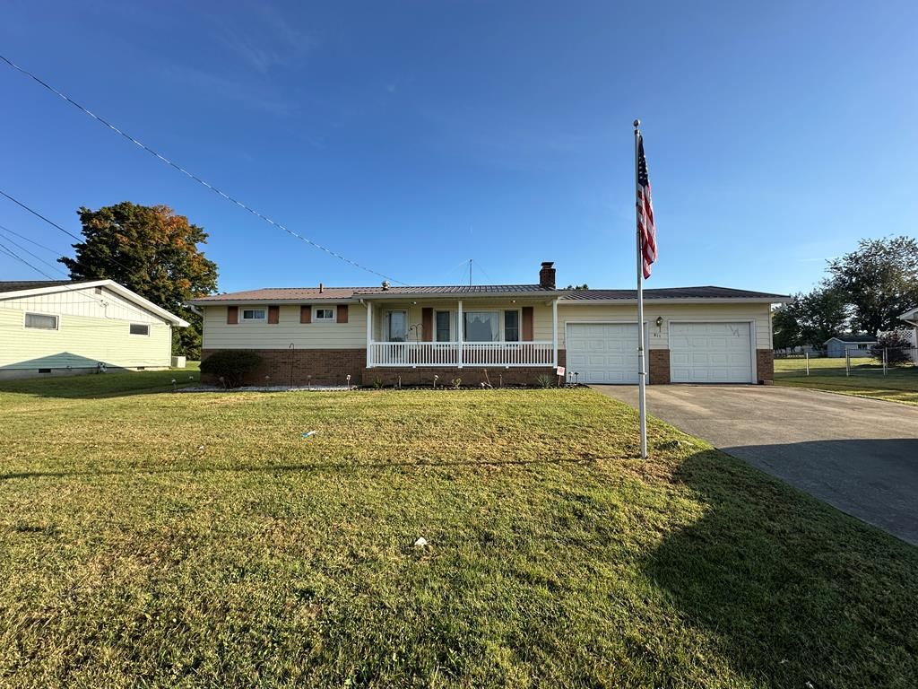Real estate listing image