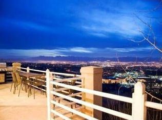 6464 S Canyon Crest Dr, Holladay, UT 84121