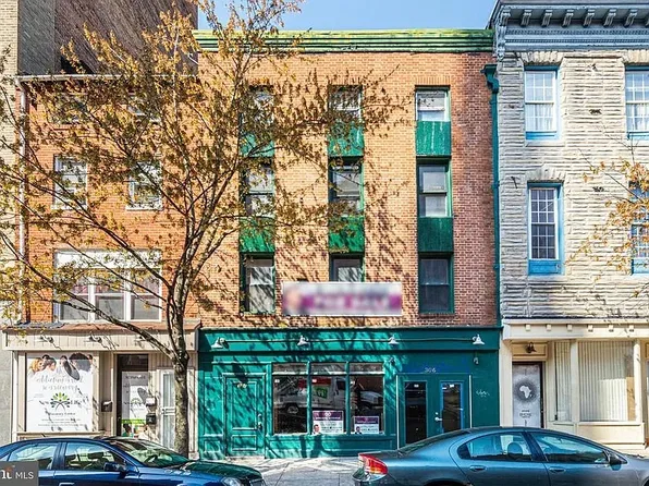 304 Park Ave #2, Baltimore, MD 21201