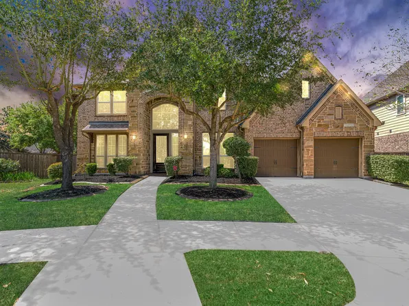 27703 Lodgemist Ct, Katy, TX 77494