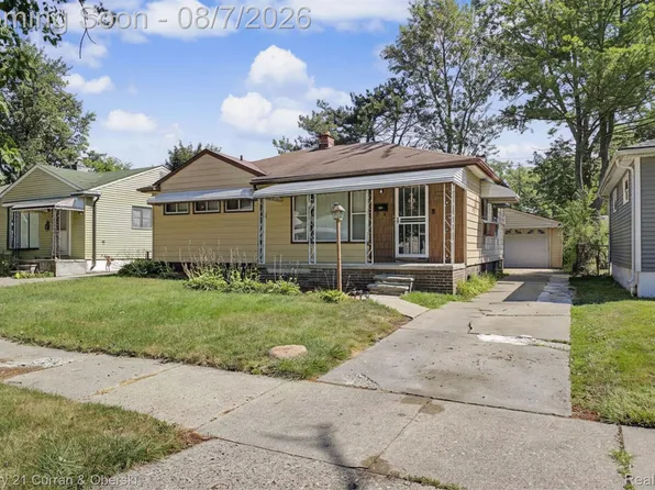 28040 Rosewood St, Inkster, MI 48141