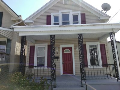 519 W Howard St, Hagerstown, MD, 21740