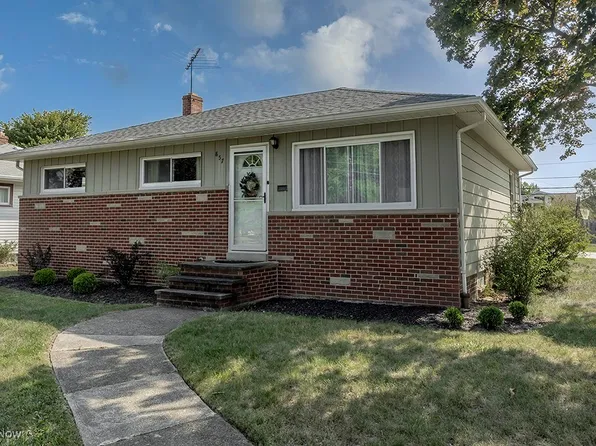 857 Bayridge Blvd, Willowick, OH 44095