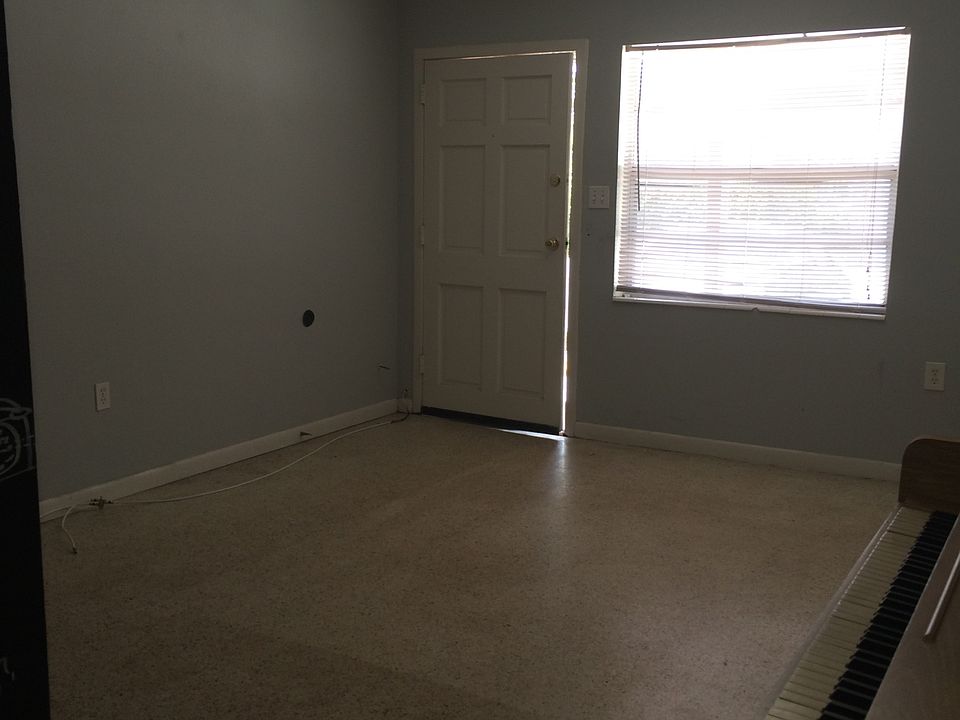 Unit undergoing slight remodel - these walls will be white