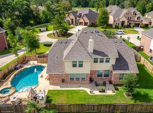 3306 Compass Ct, Conroe, TX 77301