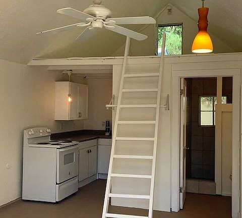 ladder to loft