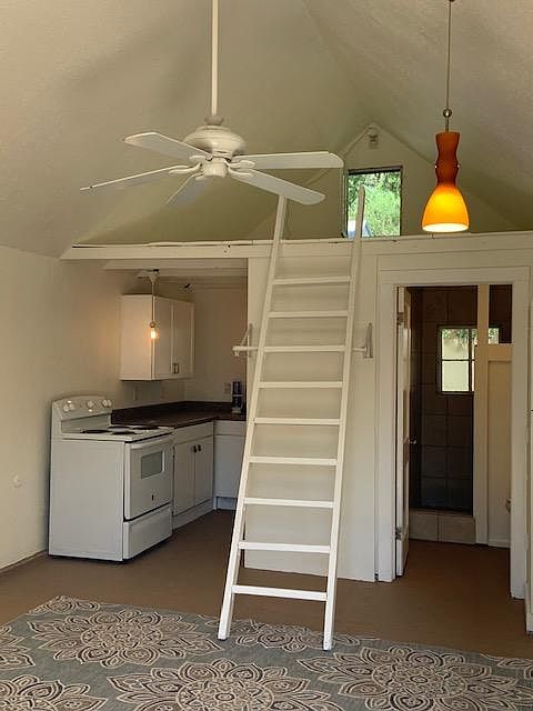 ladder to loft