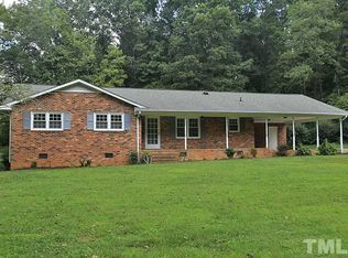9000 Nc Highway 157, Rougemont, NC 27572