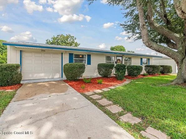 2106 Lucille Ln, Melbourne, FL 32935