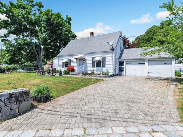 1 North Westwood Road, Ansonia, CT 06401