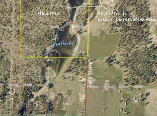 Nka W Paradise Rd, Spokane, WA 99224